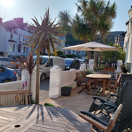 The Rosedene Hotel Llandudno Luaran gambar