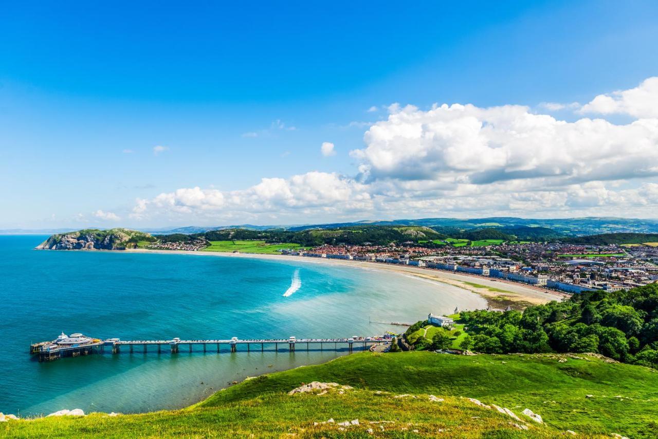 The Rosedene Hotel Llandudno Luaran gambar