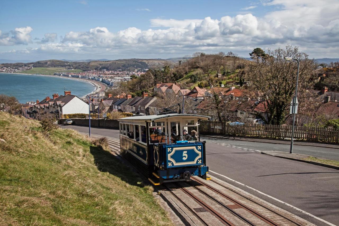 The Rosedene Hotel Llandudno Luaran gambar