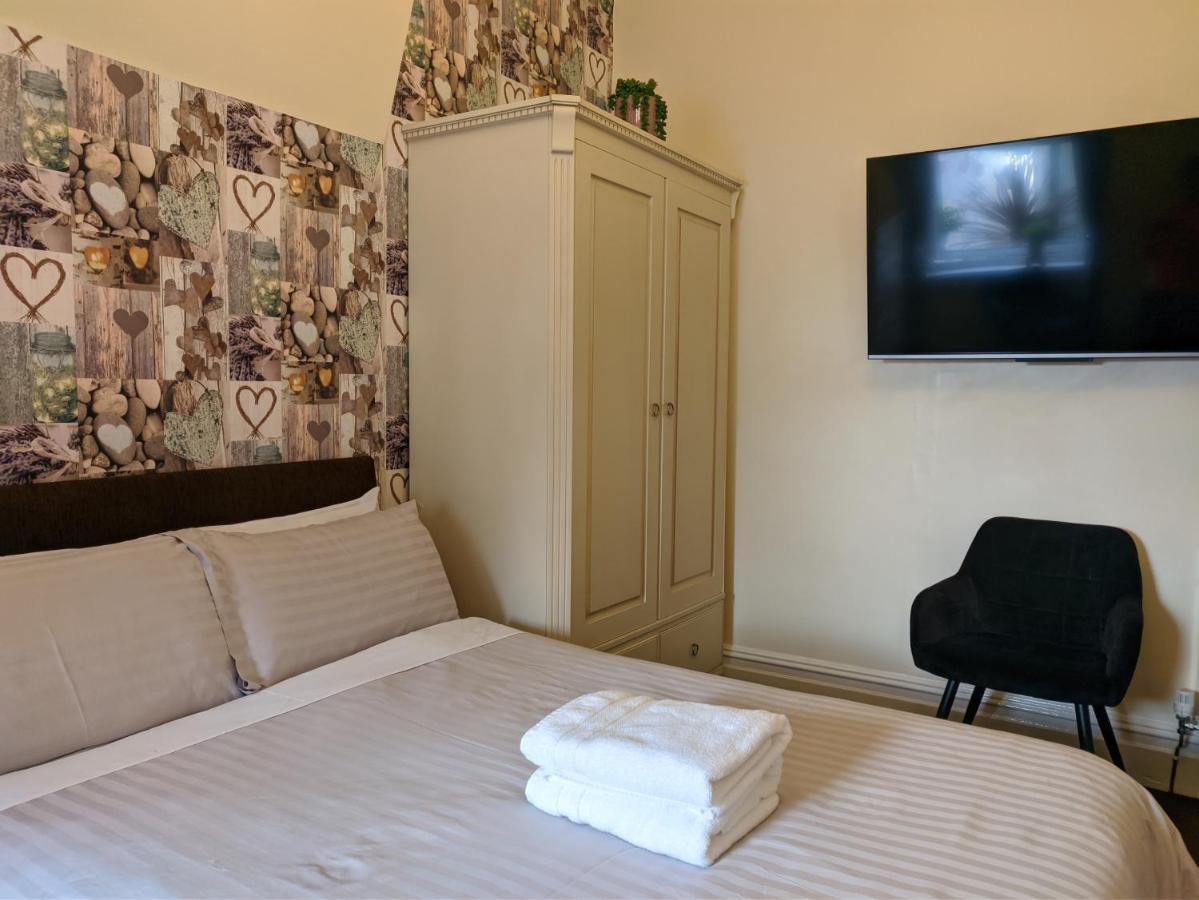 The Rosedene Hotel Llandudno Luaran gambar