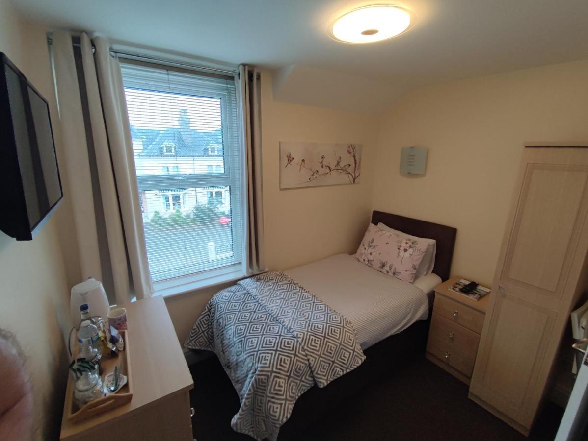 The Rosedene Hotel Llandudno Luaran gambar