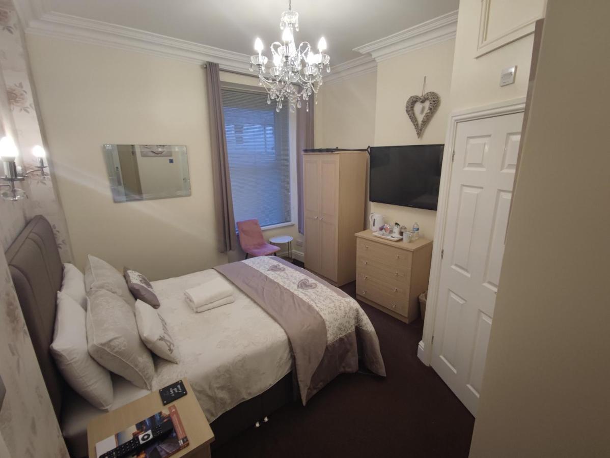 The Rosedene Hotel Llandudno Luaran gambar