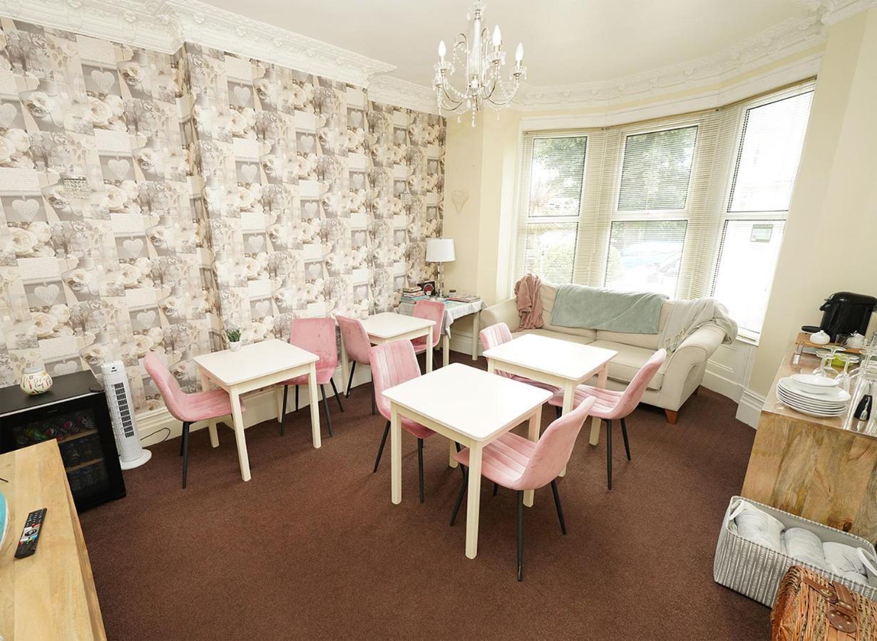 The Rosedene Hotel Llandudno Luaran gambar