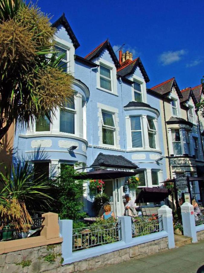 The Rosedene Hotel Llandudno Luaran gambar