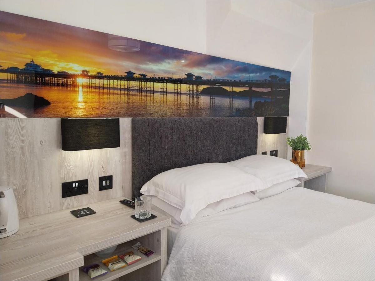 The Rosedene Hotel Llandudno Luaran gambar