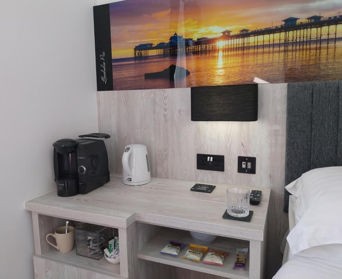 The Rosedene Hotel Llandudno Luaran gambar