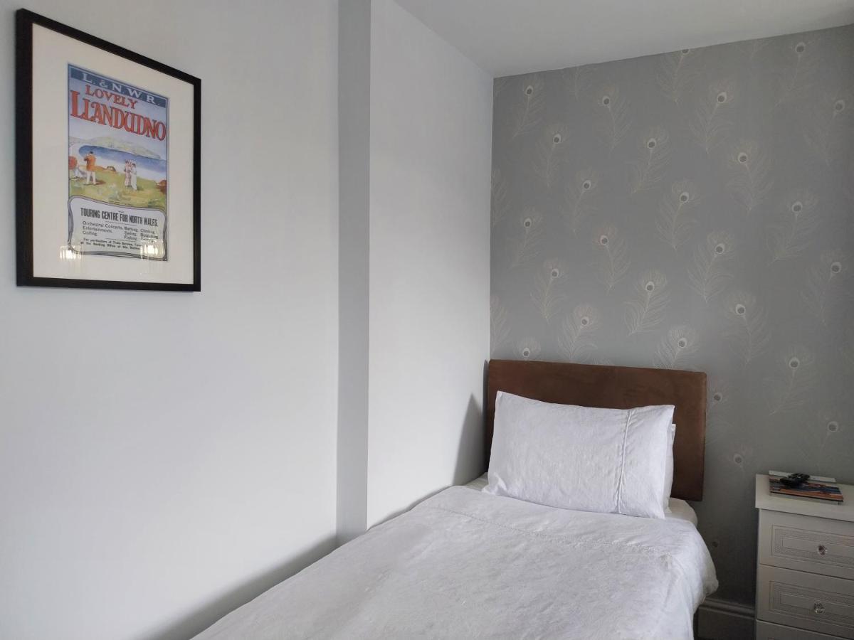 The Rosedene Hotel Llandudno Luaran gambar