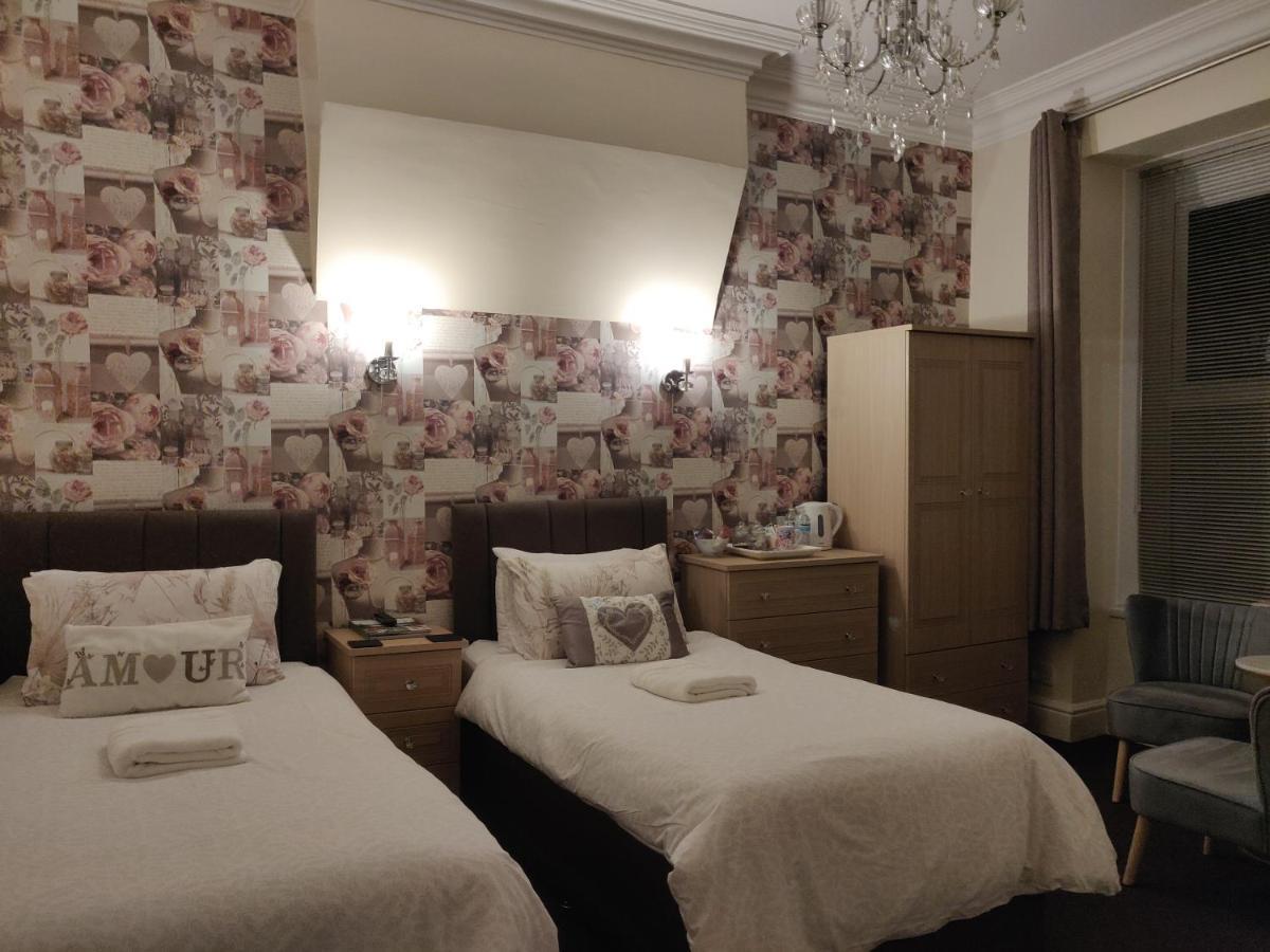 The Rosedene Hotel Llandudno Luaran gambar