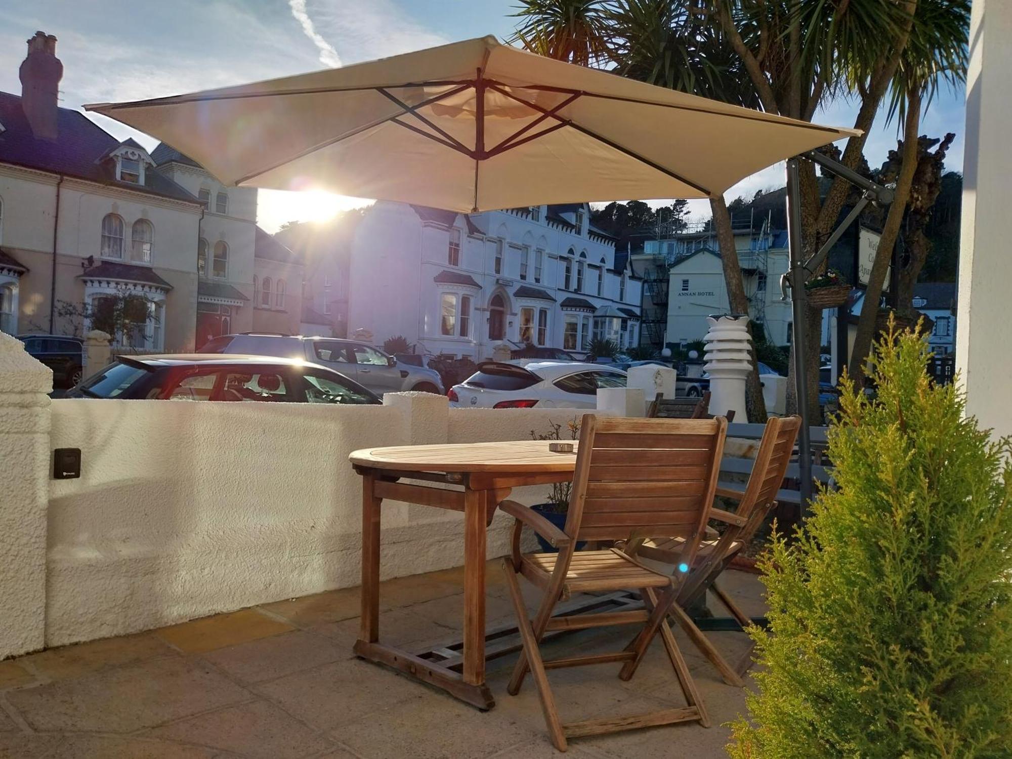 The Rosedene Hotel Llandudno Luaran gambar