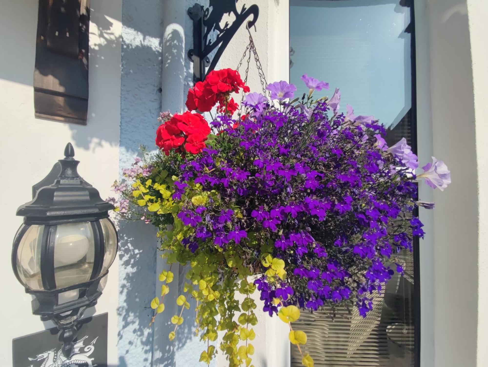 The Rosedene Hotel Llandudno Luaran gambar