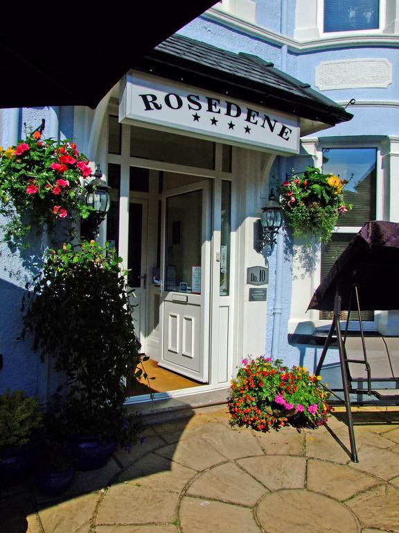 The Rosedene Hotel Llandudno Luaran gambar