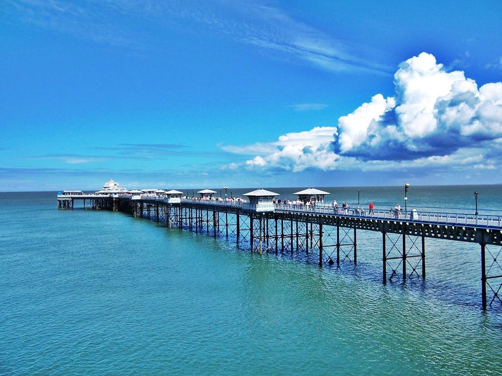 The Rosedene Hotel Llandudno Luaran gambar